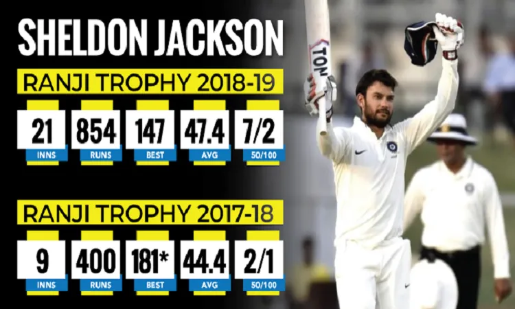Sheldon Jackson 