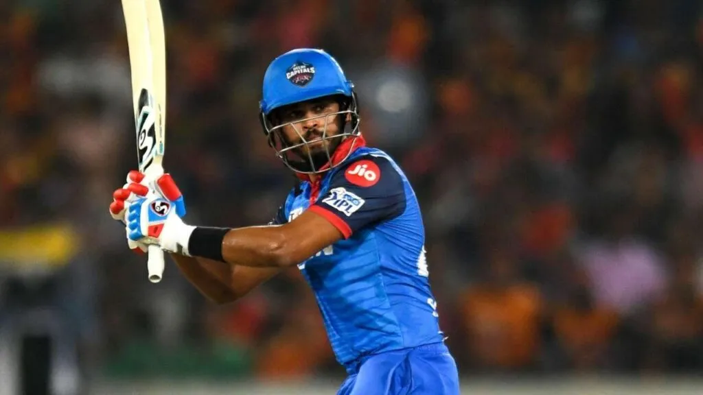 Shreyas Iyer, ipl 2022