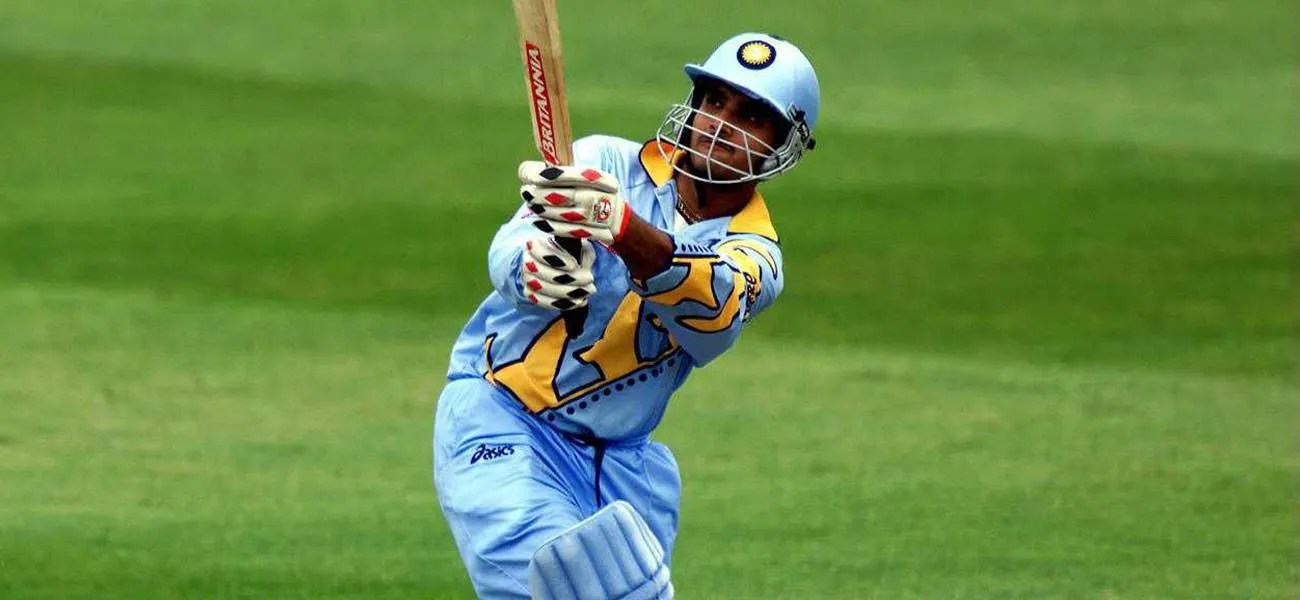 Sourav Ganguly | Detailed ODI Batting Stats | Stat Sensei