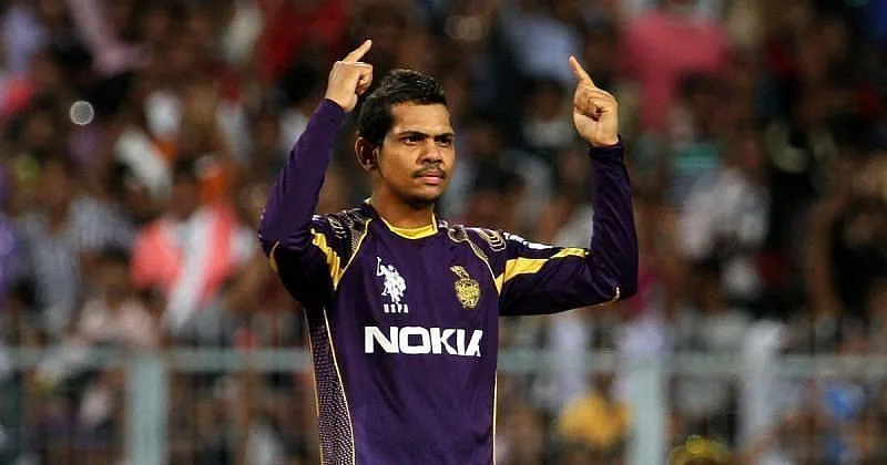 Sunil Narine, 3 ब IPL