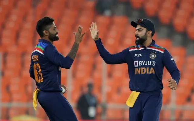 Suryakumar Yadav
