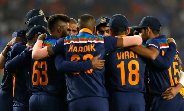 Team India 