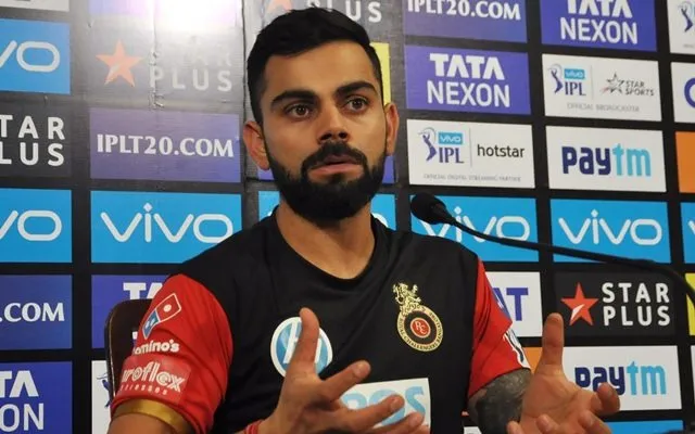 Virat Kohli