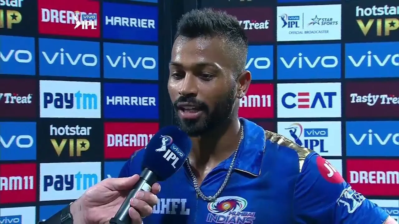 Hardik pandya