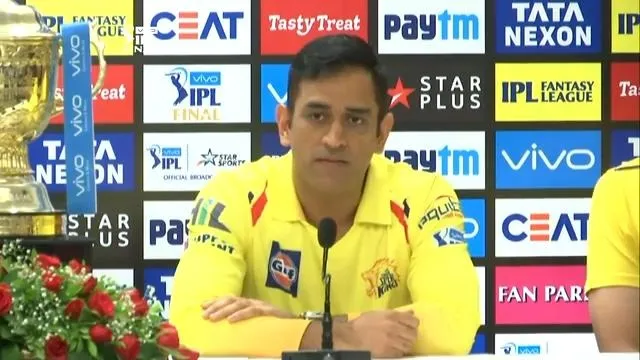 MS Dhoni