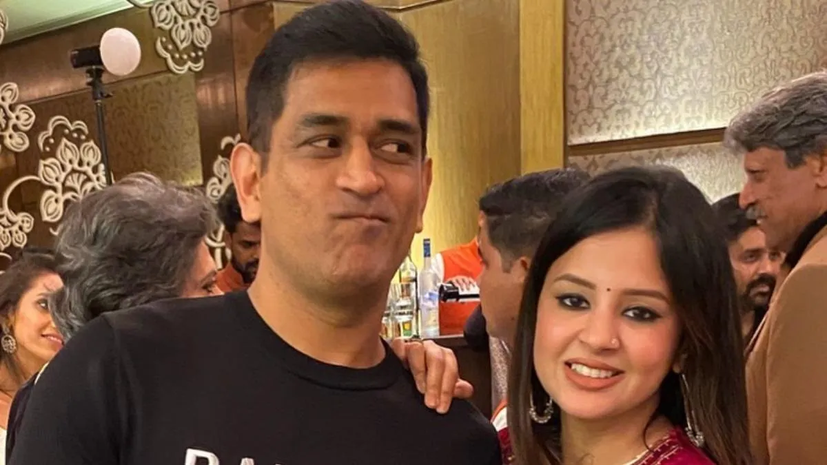 MS Dhoni