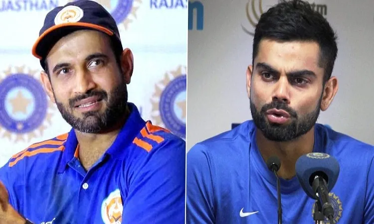 irfan pathan