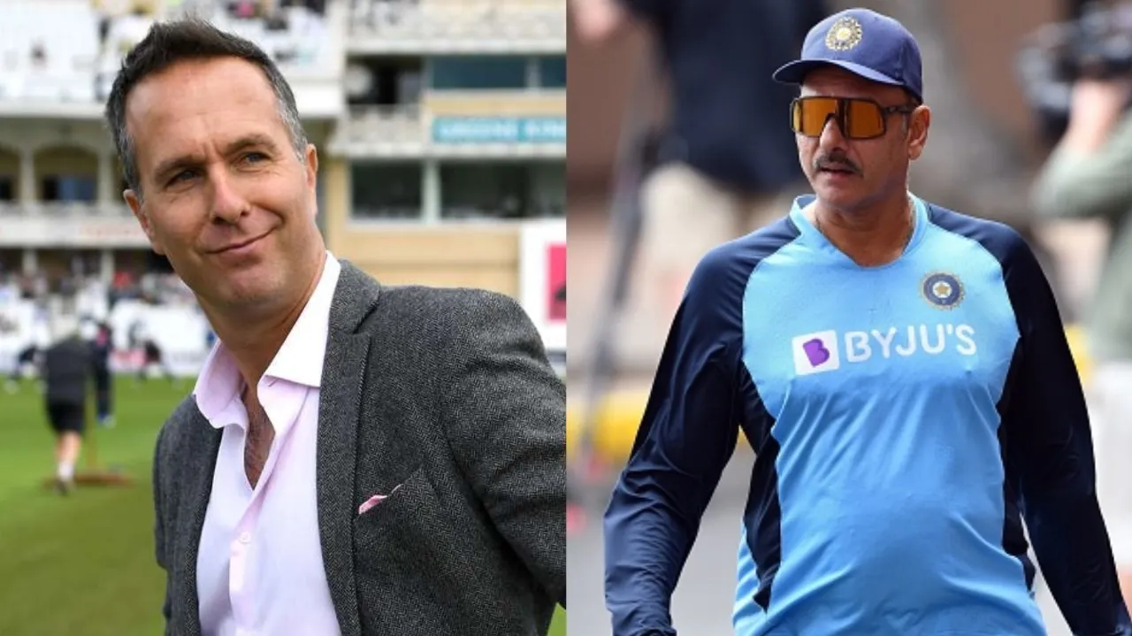 Michael Vaughan