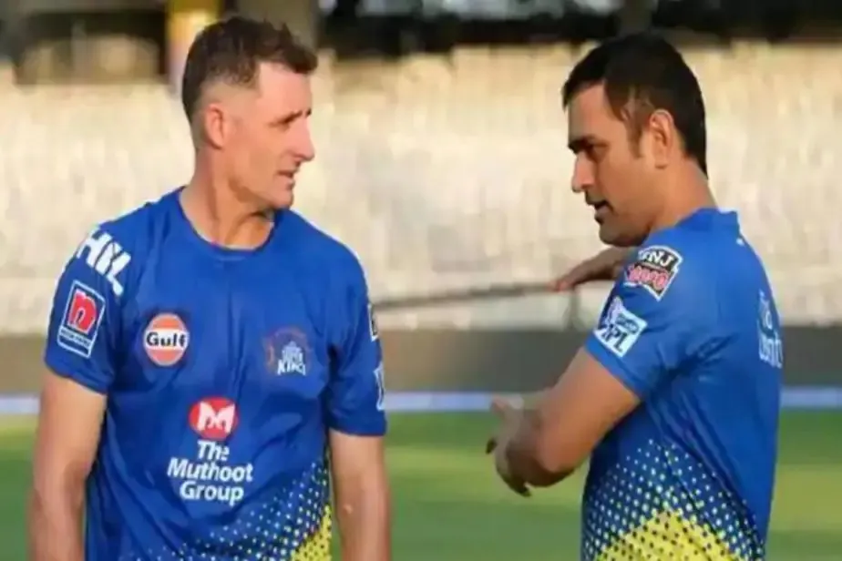mike hussey