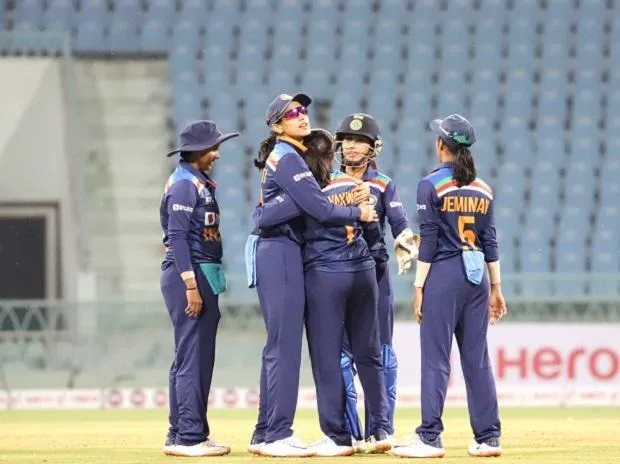 Women coach