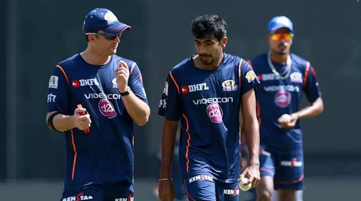 Jasprit bumrah 