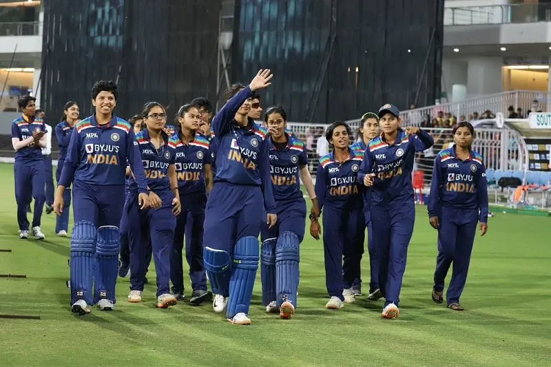 India Women
