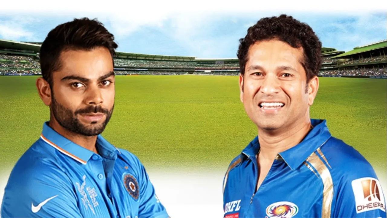 sachin tendulkar