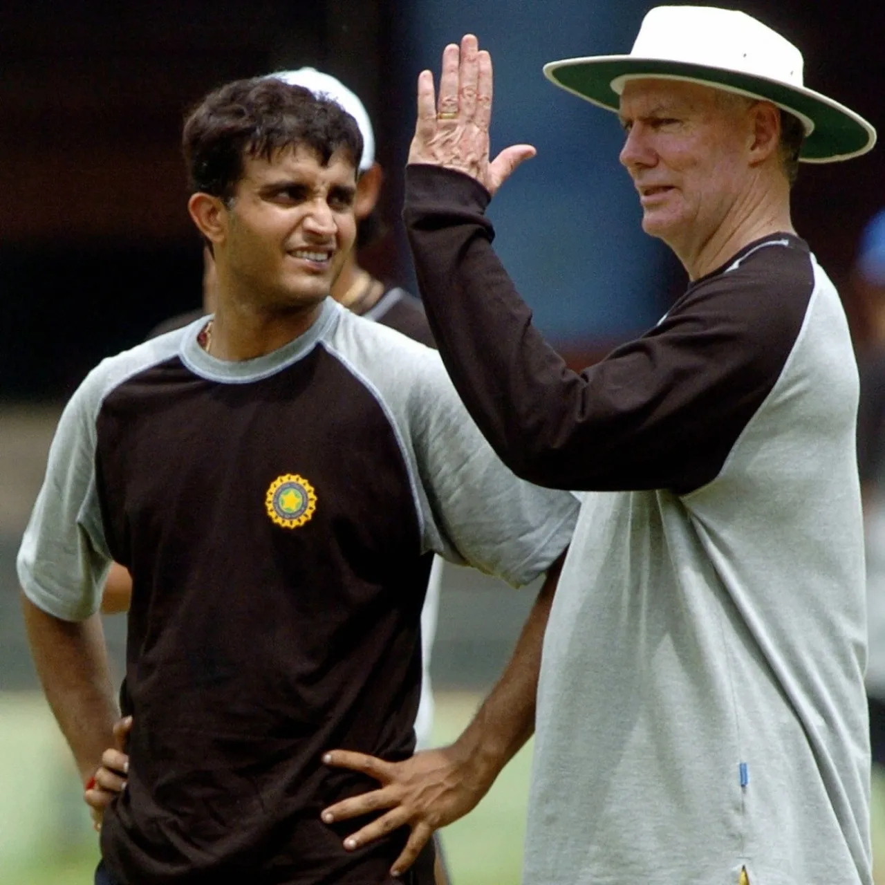 saurav ganguly