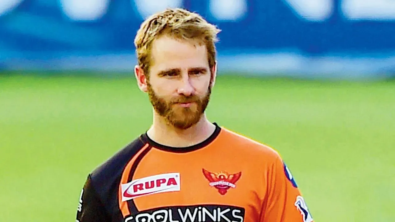kane williamson
