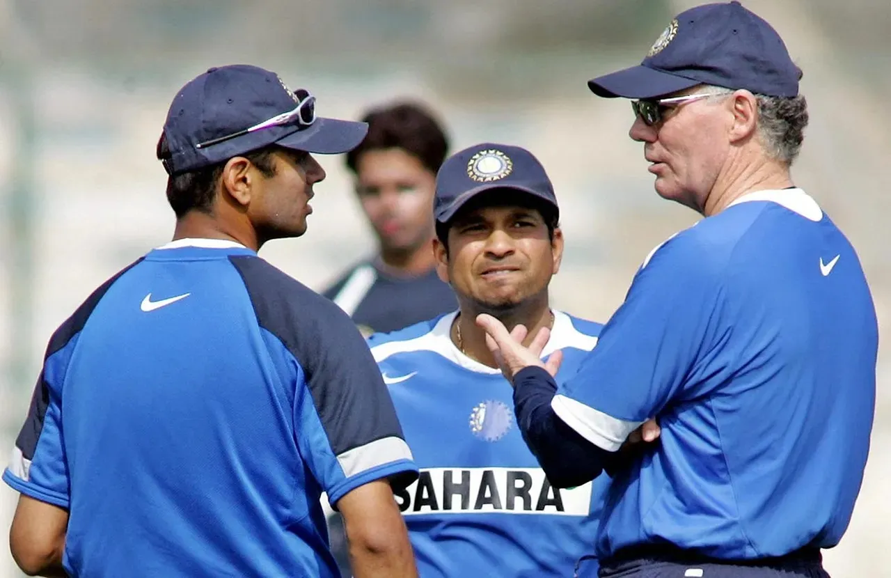 Rahul Dravid