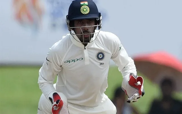 wriddhiman saha