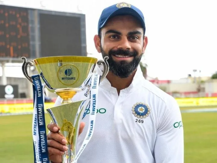 Virat Kohli