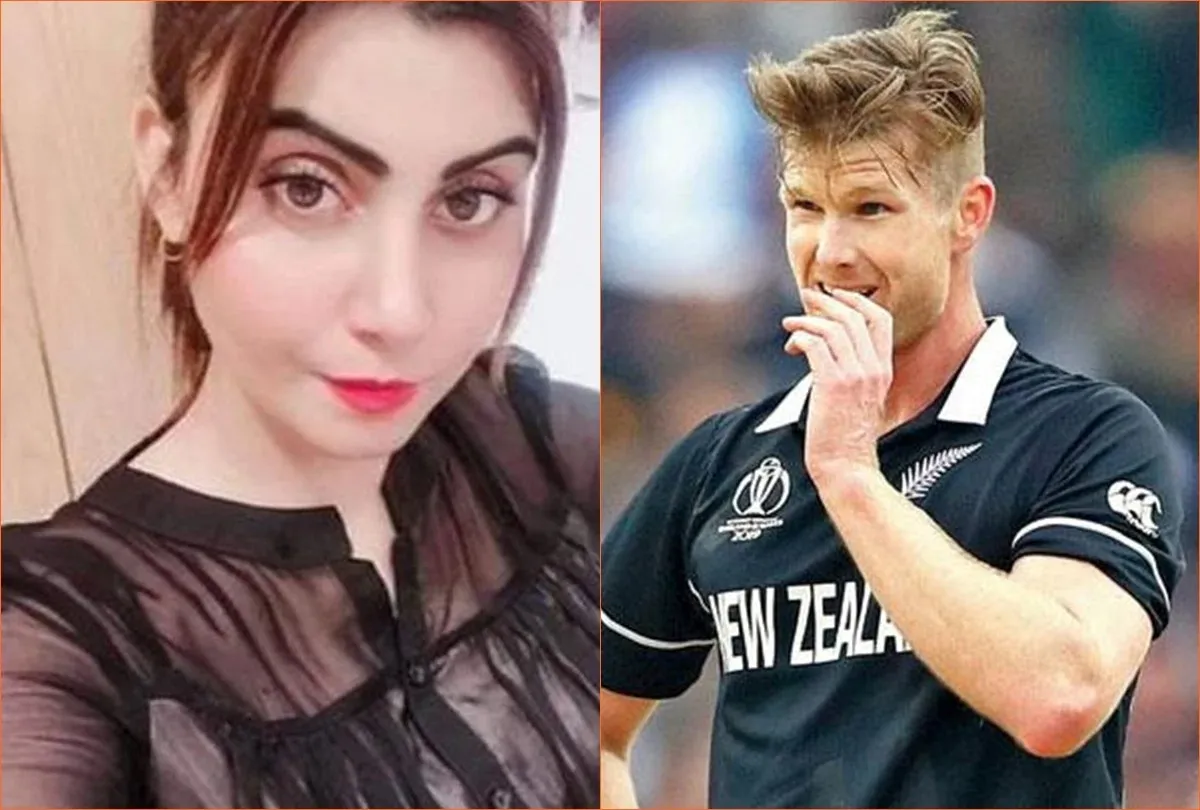 jimmy neesham