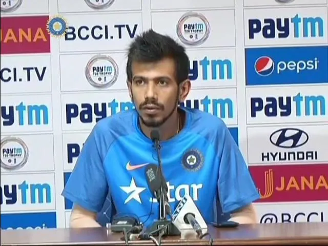 yuzvendra chahal
