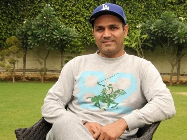 virender sehwag