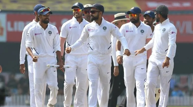 team india