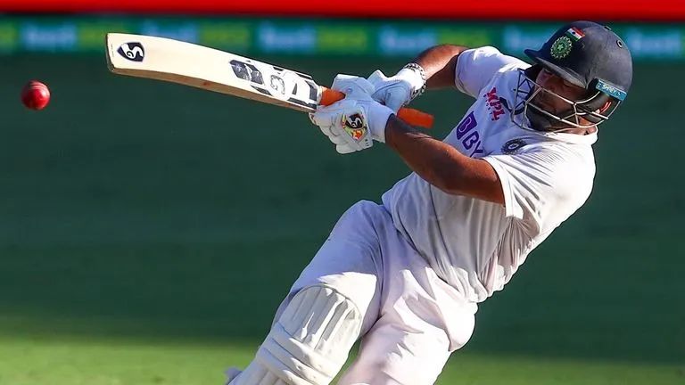 rishabh pant