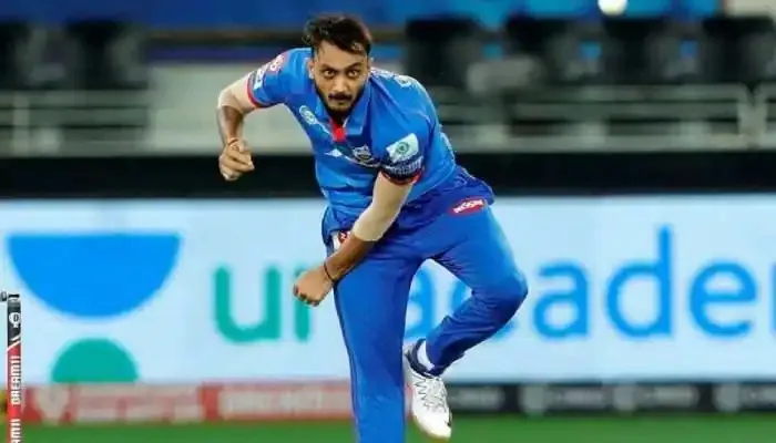 axar patel