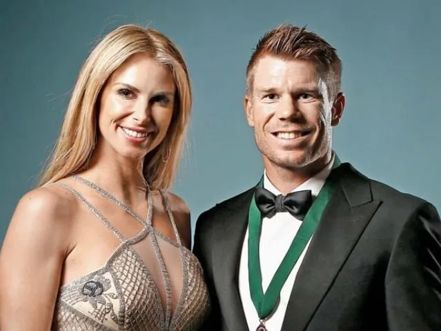 Candice warner