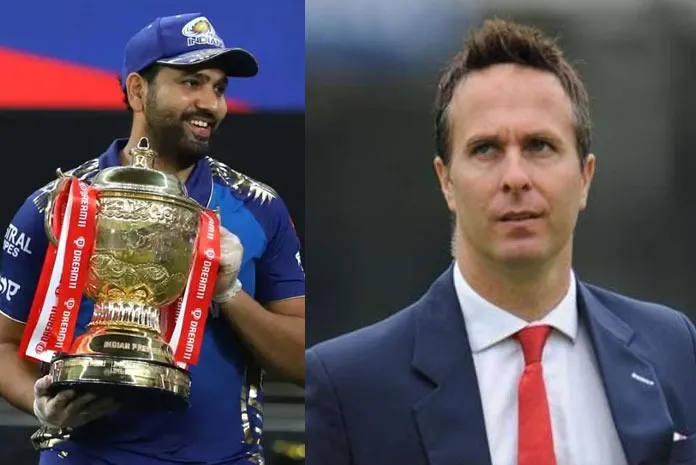 Michael Vaughan