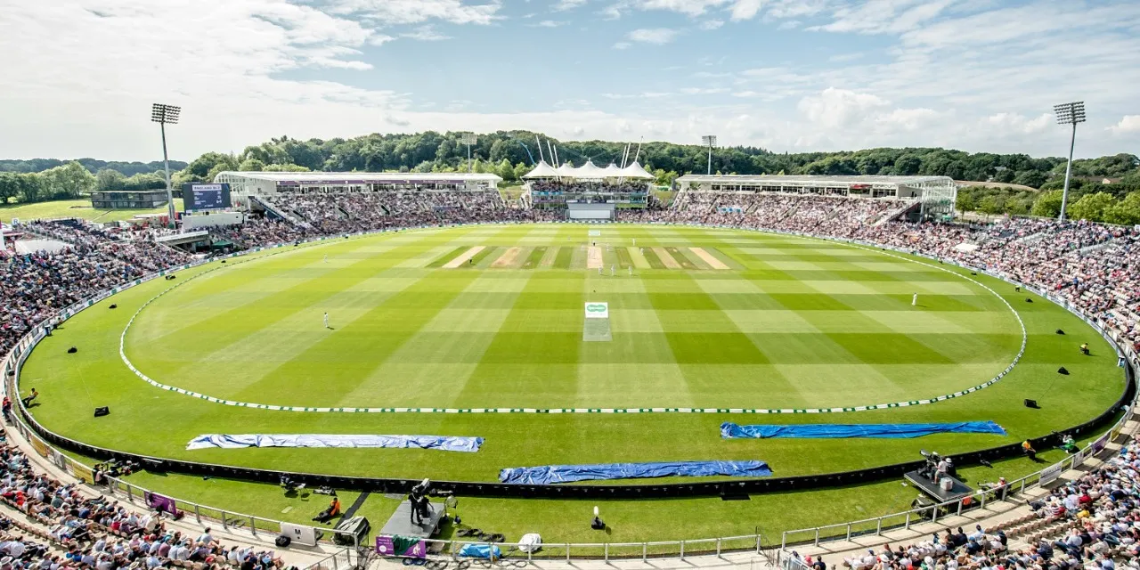 Ageas bowl
