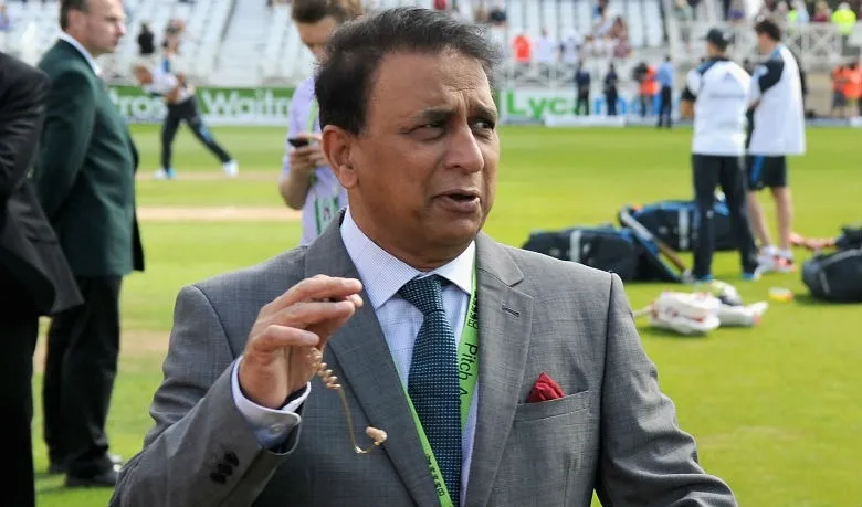 Sunil Gavaskar