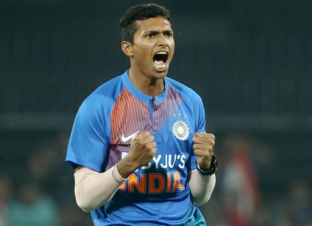 navdeep saini