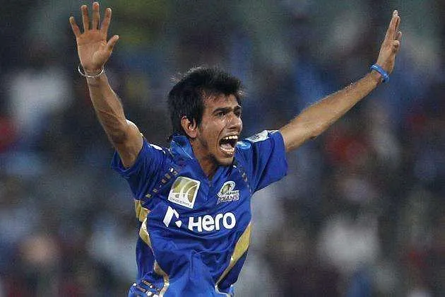 Yuzvendra Chahal,