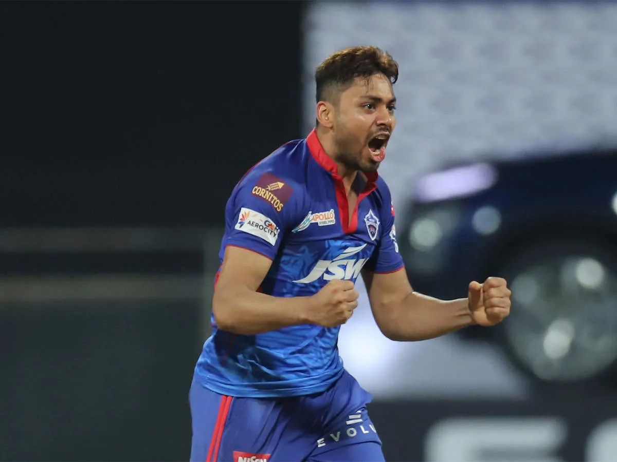 Avesh Khan-IND vs NZ