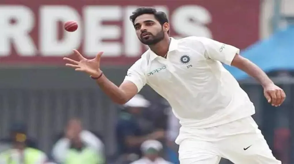 bhuvneshwar kumar
