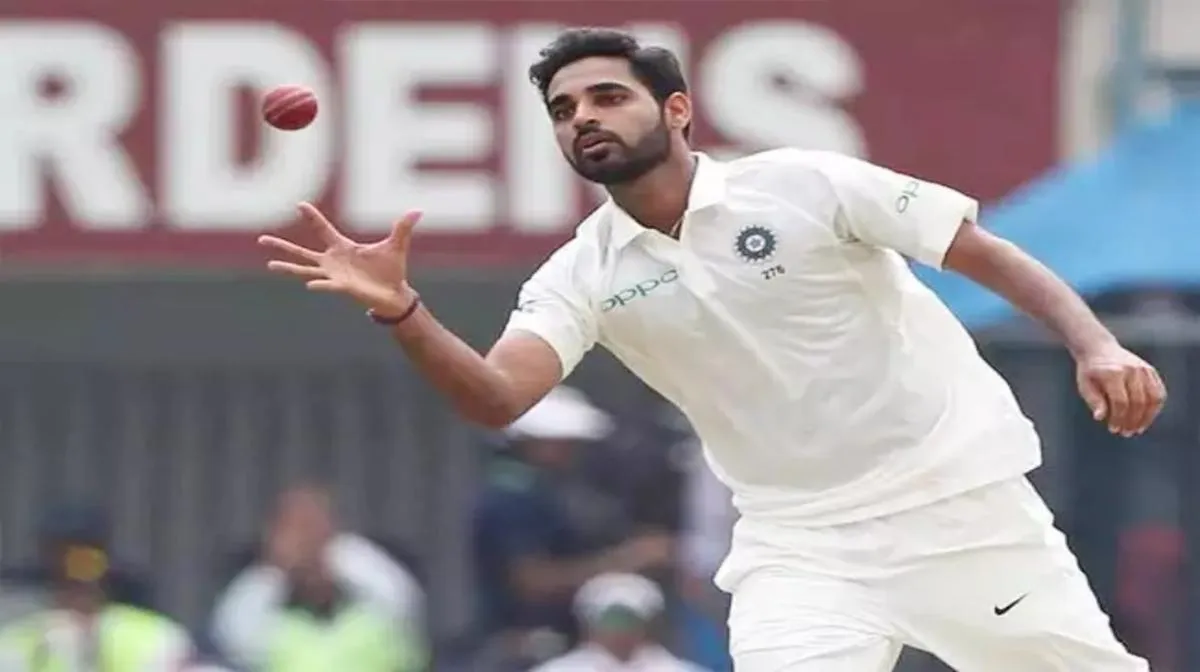 bhuvneshwar kumar india