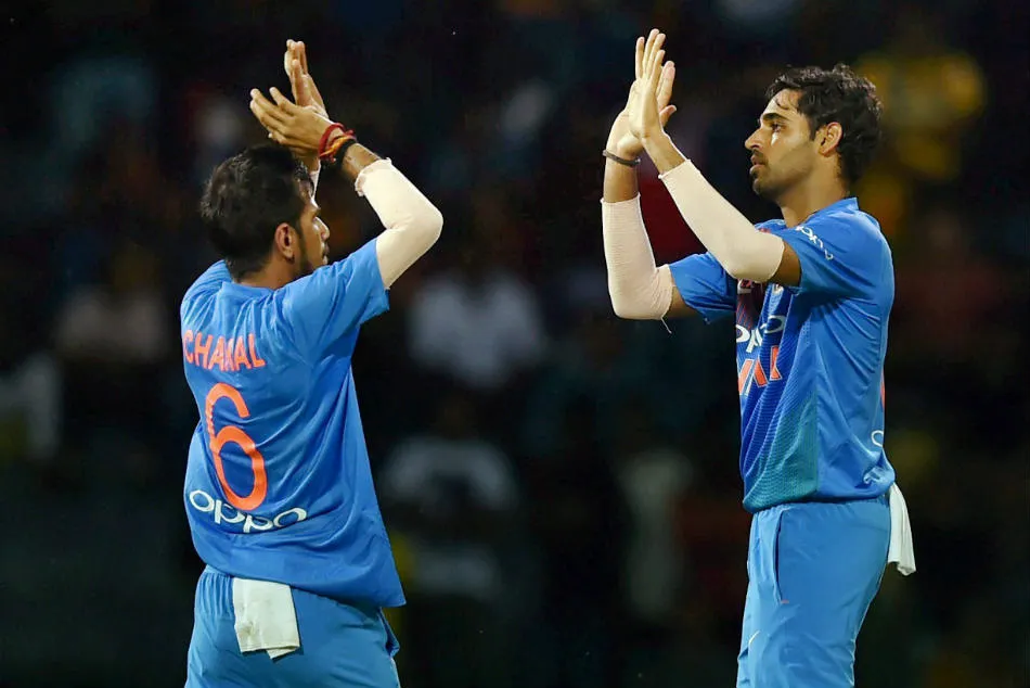 bhuvi T20