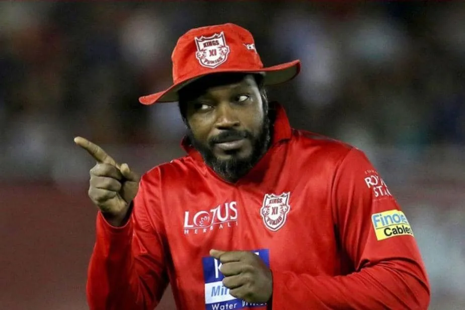 Chris Gayle)