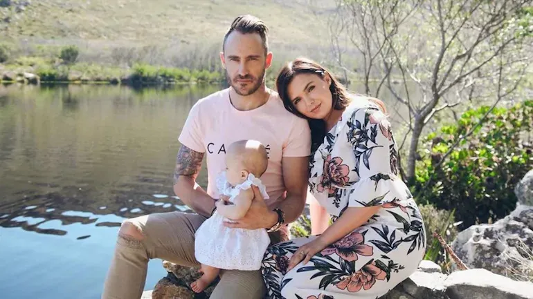 faf and wife 
