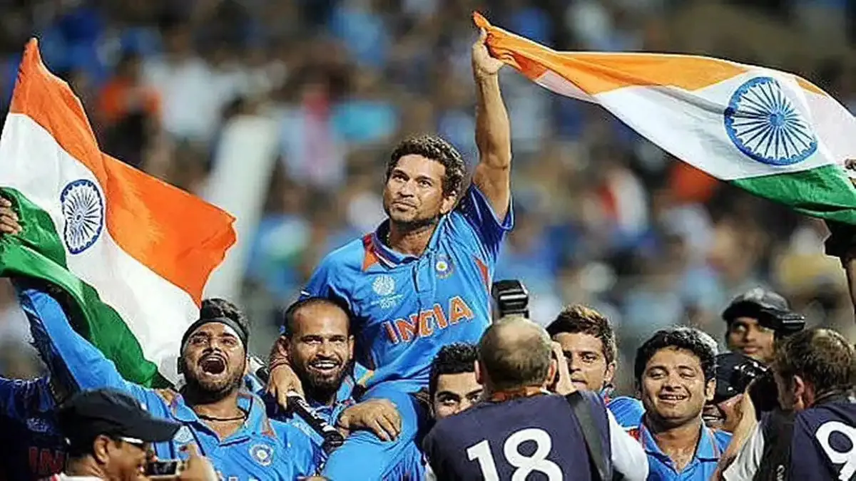 sachin tendulkar 