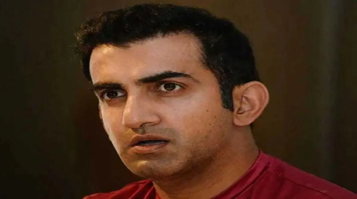 gautam gambhir-police