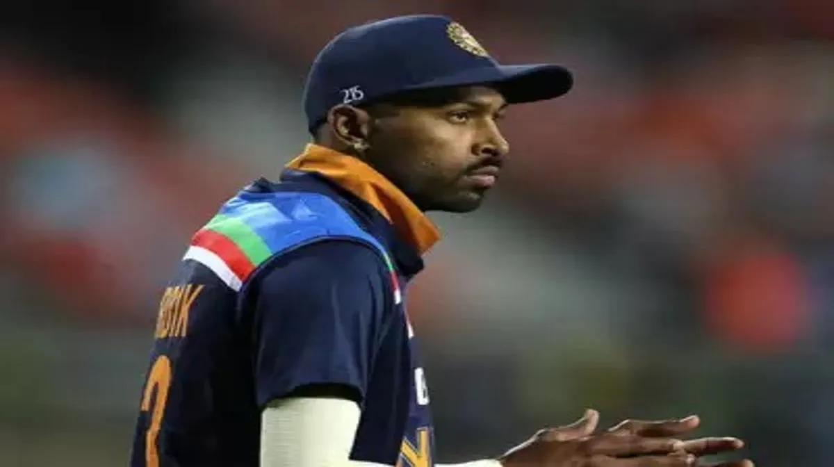 Hardik Pandya