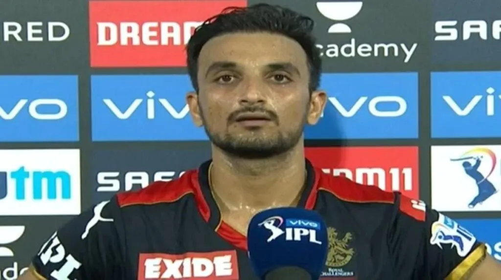 harshal patel-virat kohli