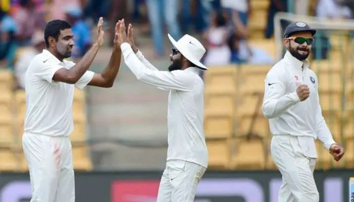 test championship