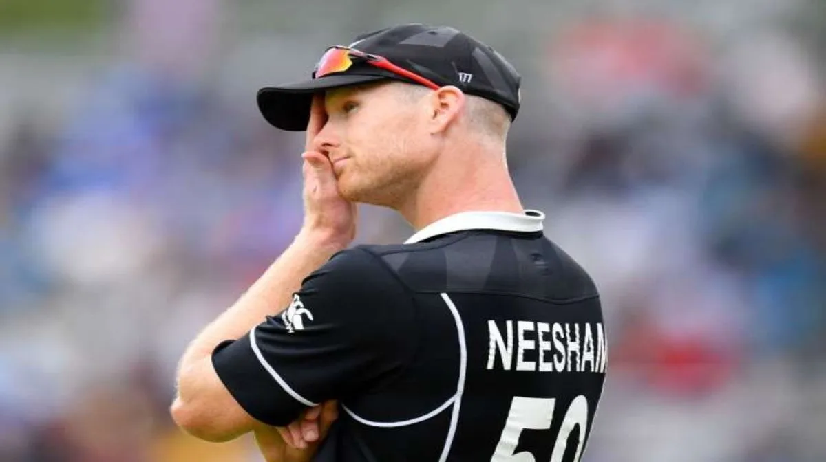  Jimmy Neesham against IPL 2022 New Rules