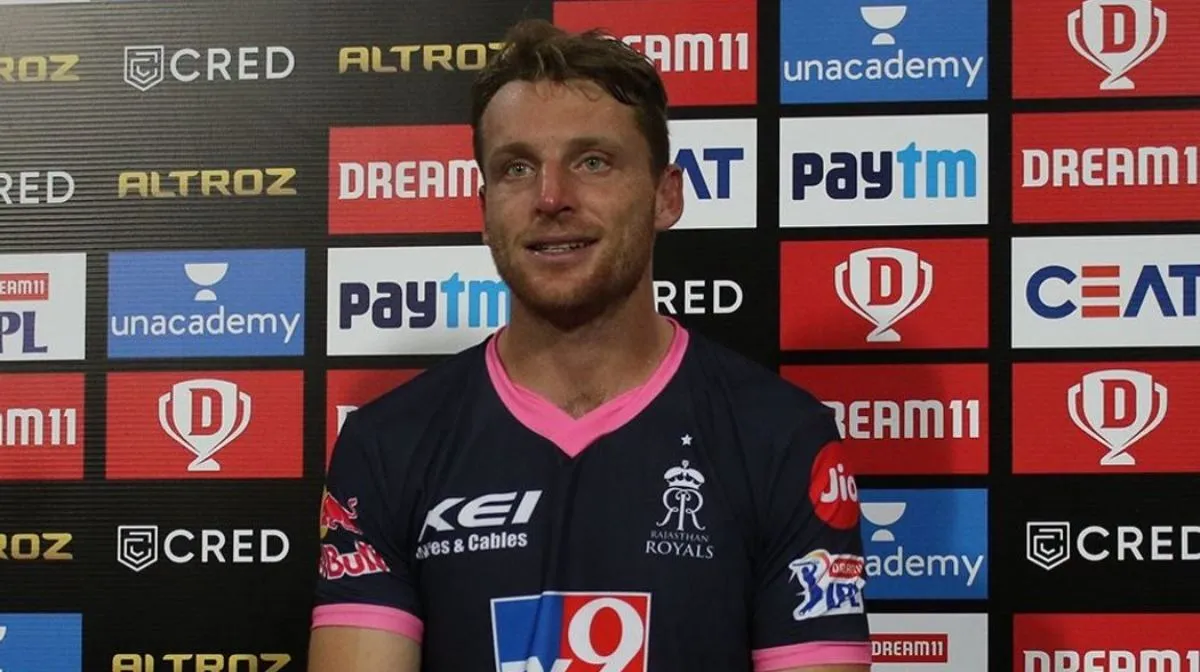 jos buttler-IPL