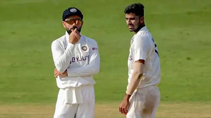 washington sundar
