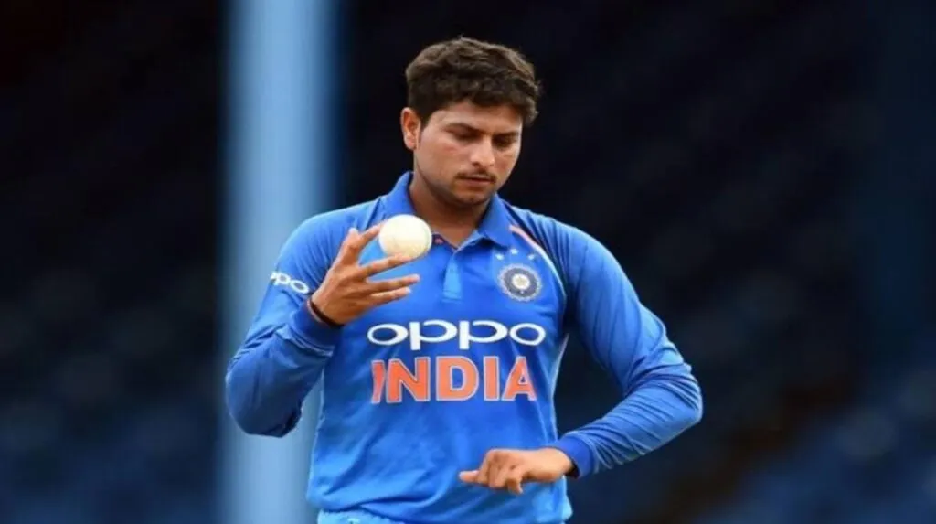 kuldeep yadav-NZ