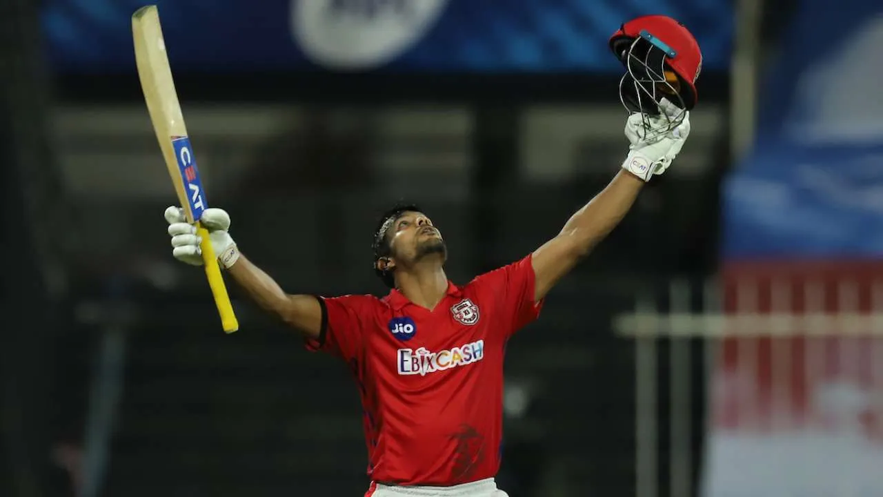 (Mayank Agarwal